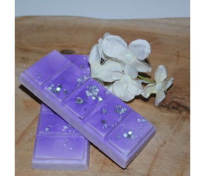 Fondant Muffins Myrtilles