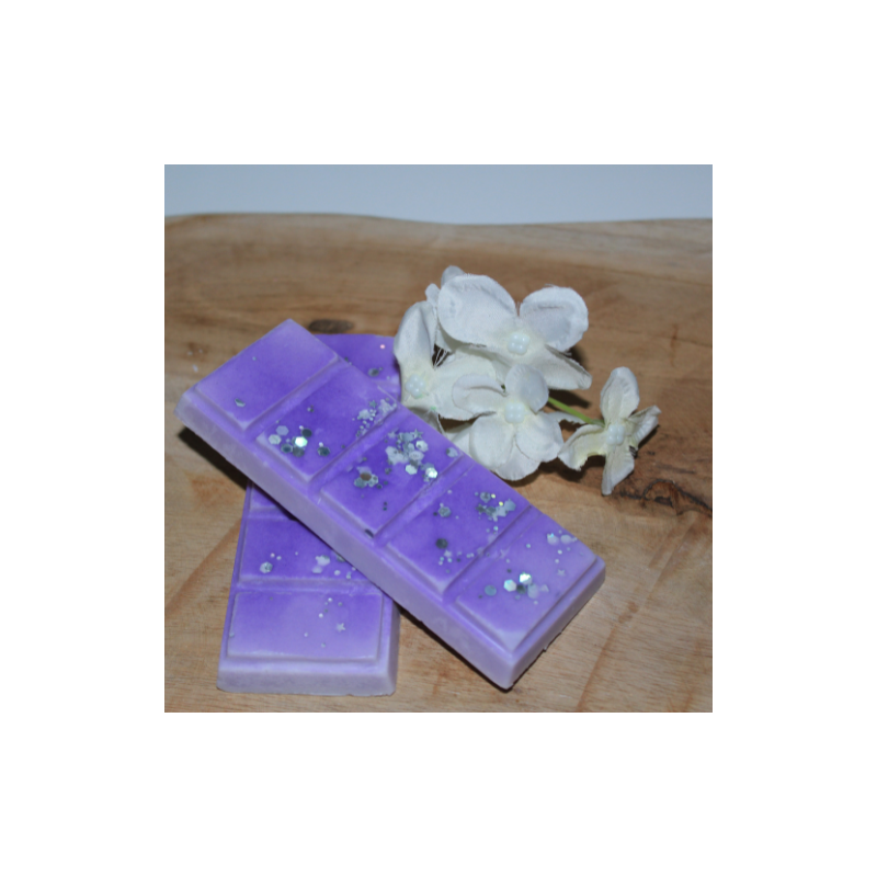 Fondant Muffins Myrtilles