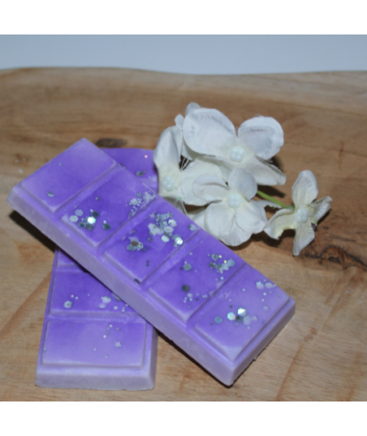 Fondant Muffins Myrtilles