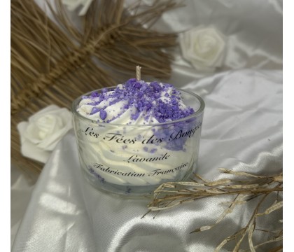 Bougie Lavande