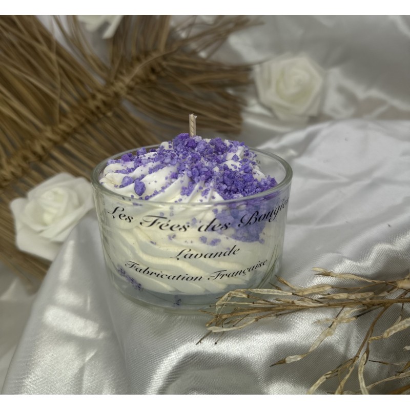 Bougie Lavande