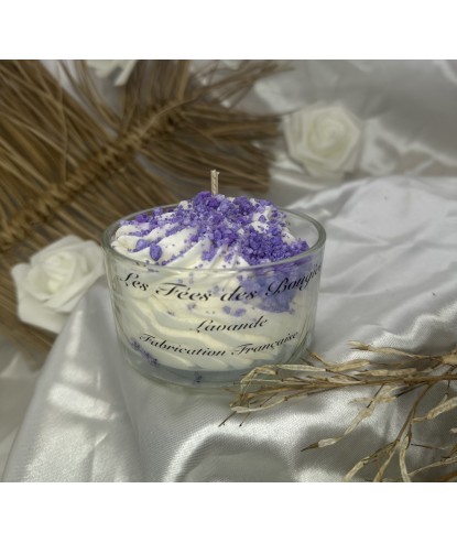 Bougie Lavande