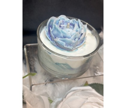 Bougie Pivoine