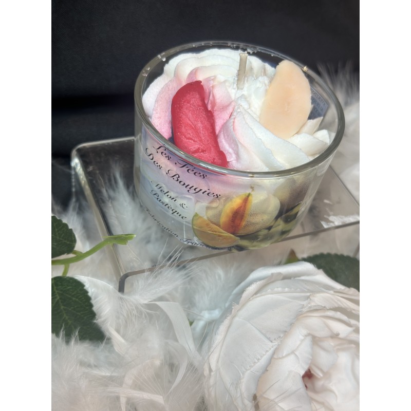 Bougie Pastèque Melon