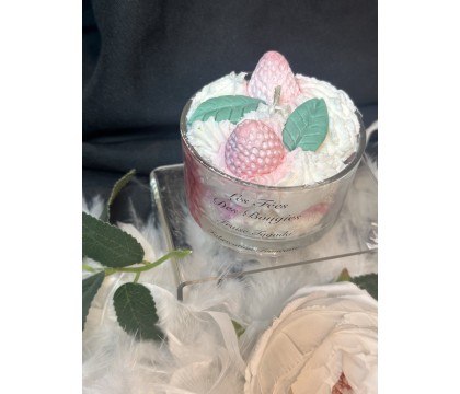Bougie Fraise tagada