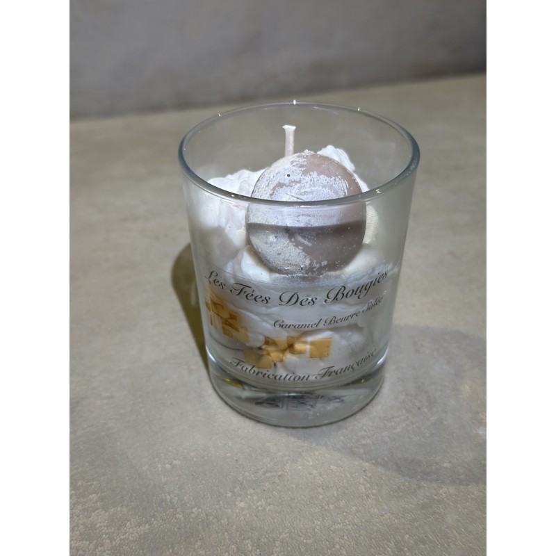 Bougie Caramel Beurre Salé