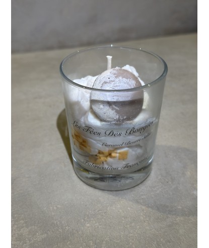 Bougie Caramel Beurre Salé