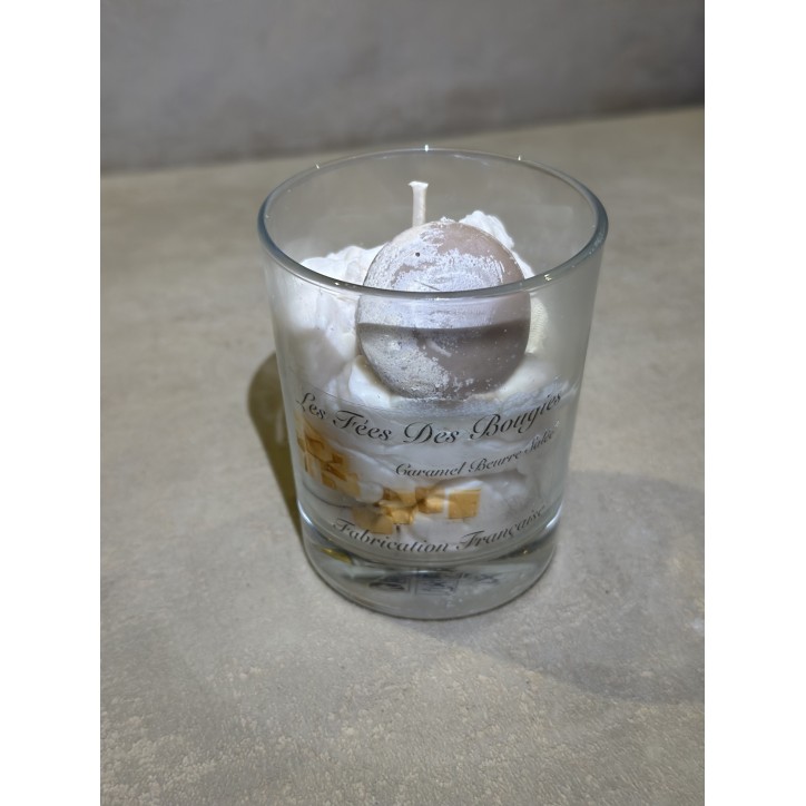 Bougie Caramel Beurre Salé