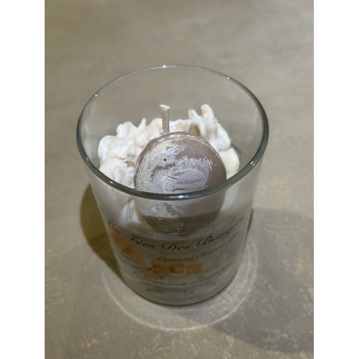 Bougie Caramel Beurre Salé