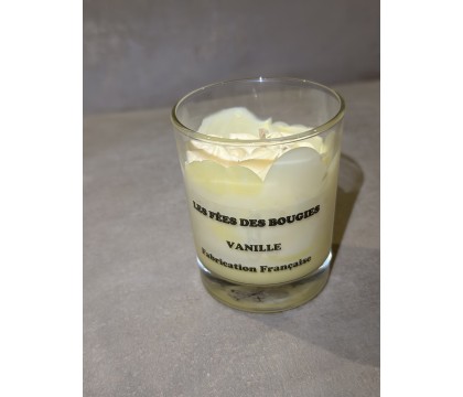 Bougie Vanille