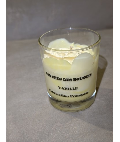 Bougie Vanille