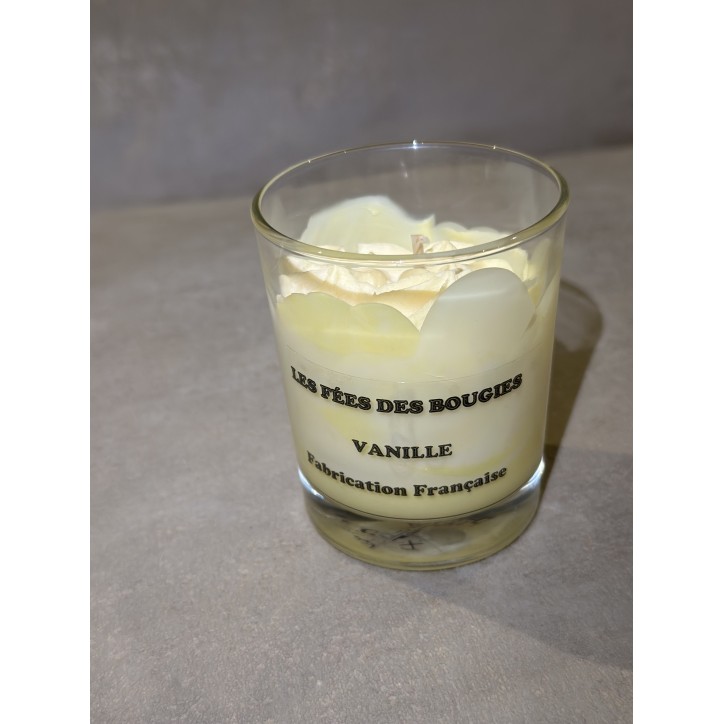 Bougie Vanille