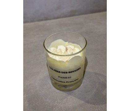 Bougie Vanille