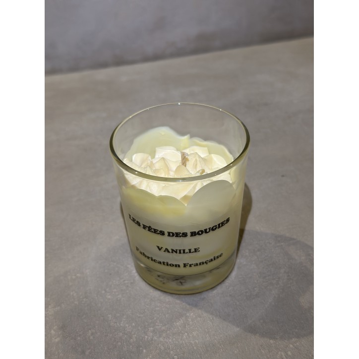Bougie Vanille