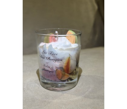 Bougie Pastèque Melon