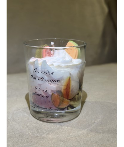 Bougie Pastèque Melon