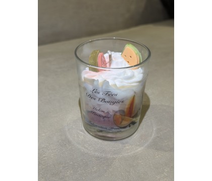 Bougie Pastèque Melon