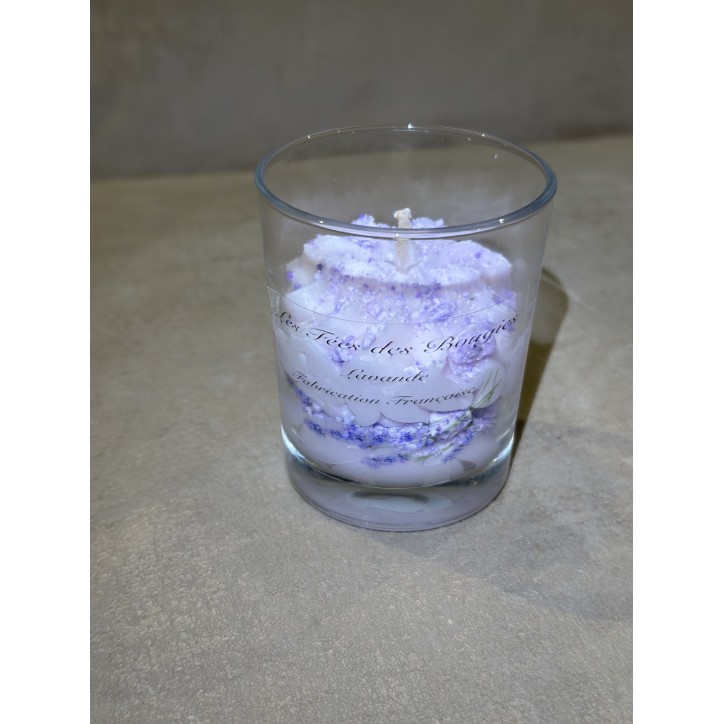 Bougie Lavande
