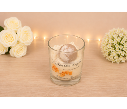 Bougie Caramel Beurre Salé