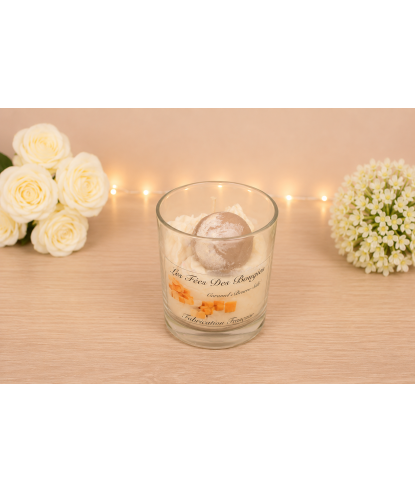 Bougie Caramel Beurre Salé