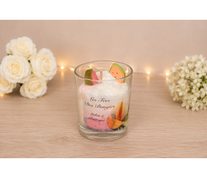 Bougie Pastèque Melon