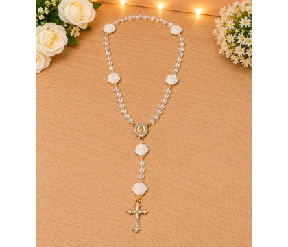Chapelet Rose De Marie