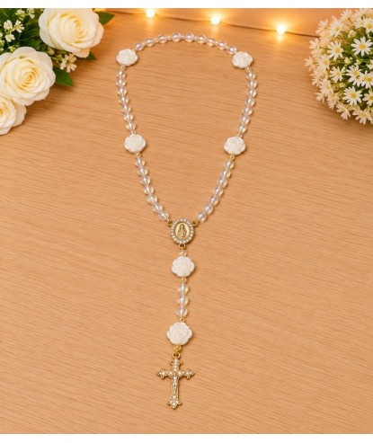 Chapelet Rose De Marie