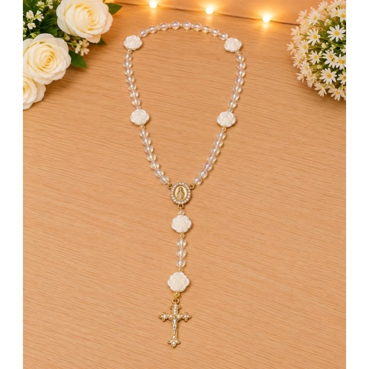 Chapelet Rose De Marie Chapelet Rose De Marie