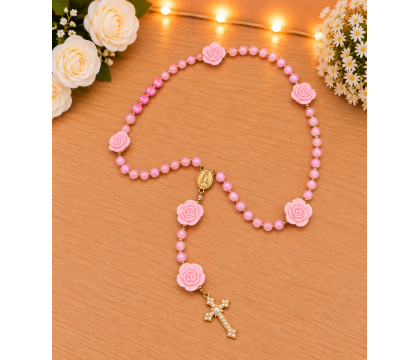 Chapelet Tendresse de Marie