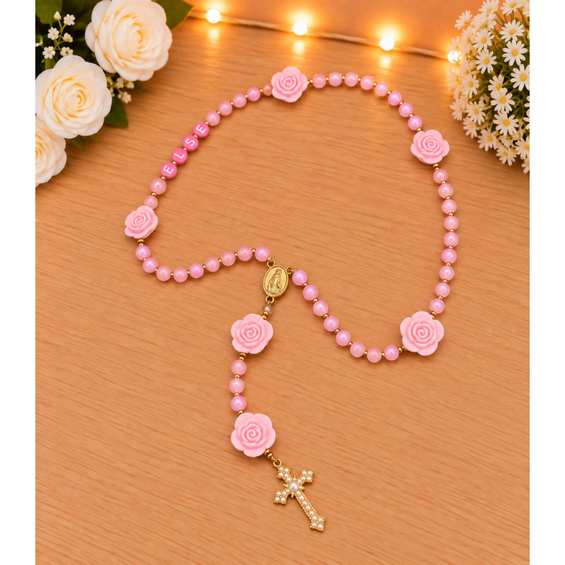Chapelet Tendresse de Marie