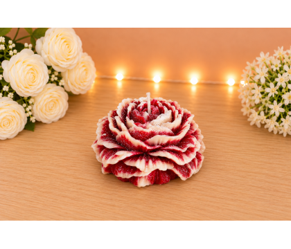 Pivoine rouge
