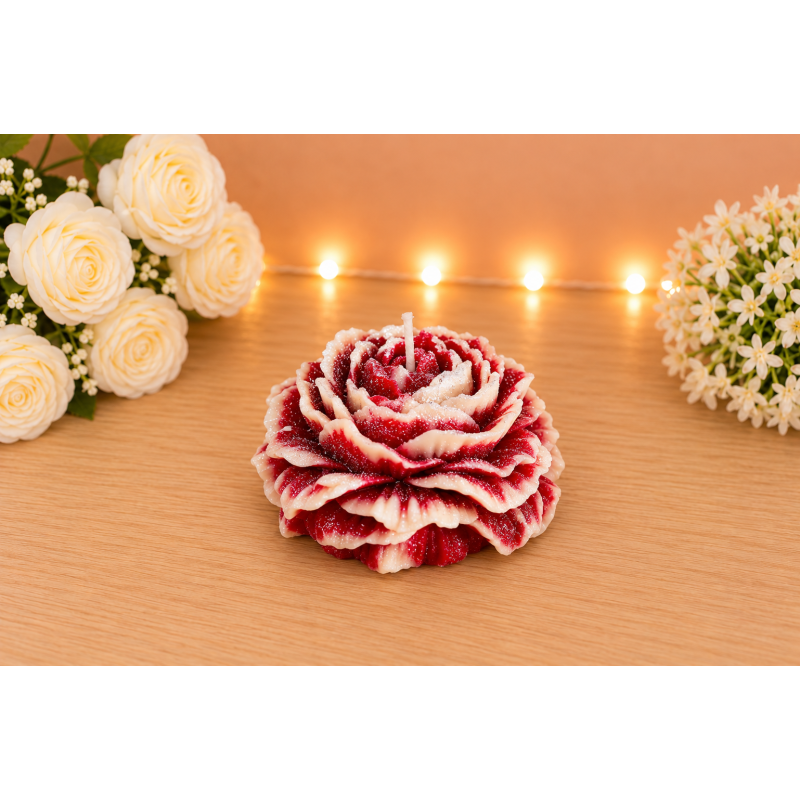 Pivoine rouge